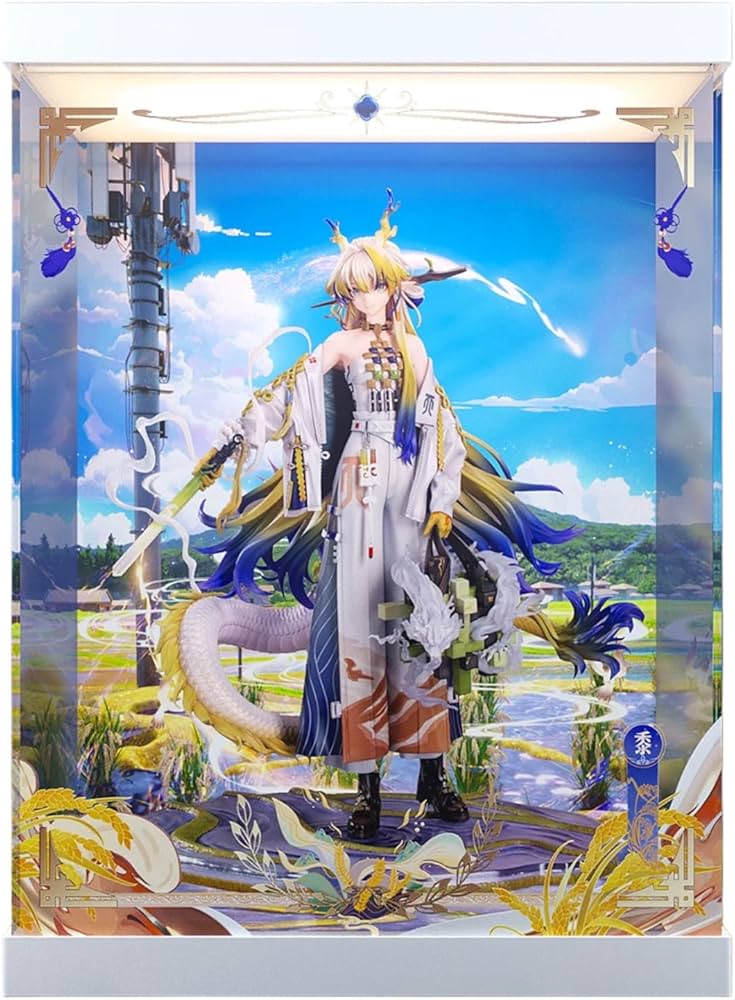 【特典付き】Myethos アークナイツ シュウ 1/7 完成品フィギュア 予約2025年08月】アークナイツ シュウ 1/7 完成品フィギュア